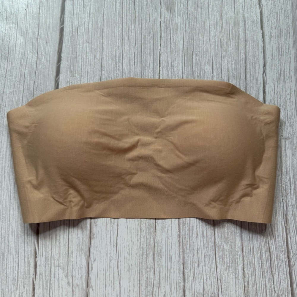 Commando Cream Tan Seamless Bandeau